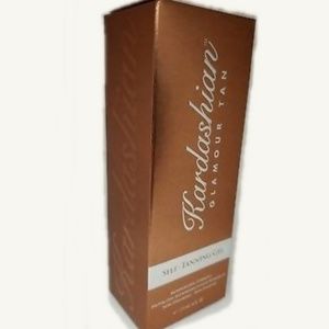 KARDASHIAN GLAMOUR TAN SELF-TANNING GEL 6 FL OZ